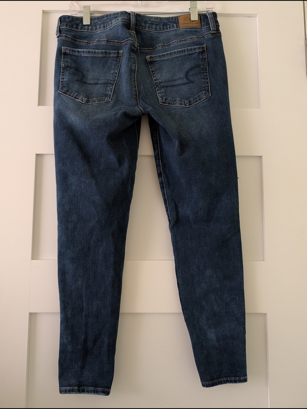 American Eagle 360 Next Level Stretch Jegging Jeans Size 10